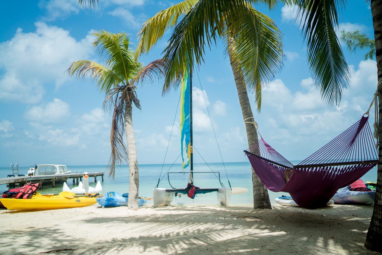 Thatch Caye Resort A Muy'Ono Resort Hopkins Exterior photo