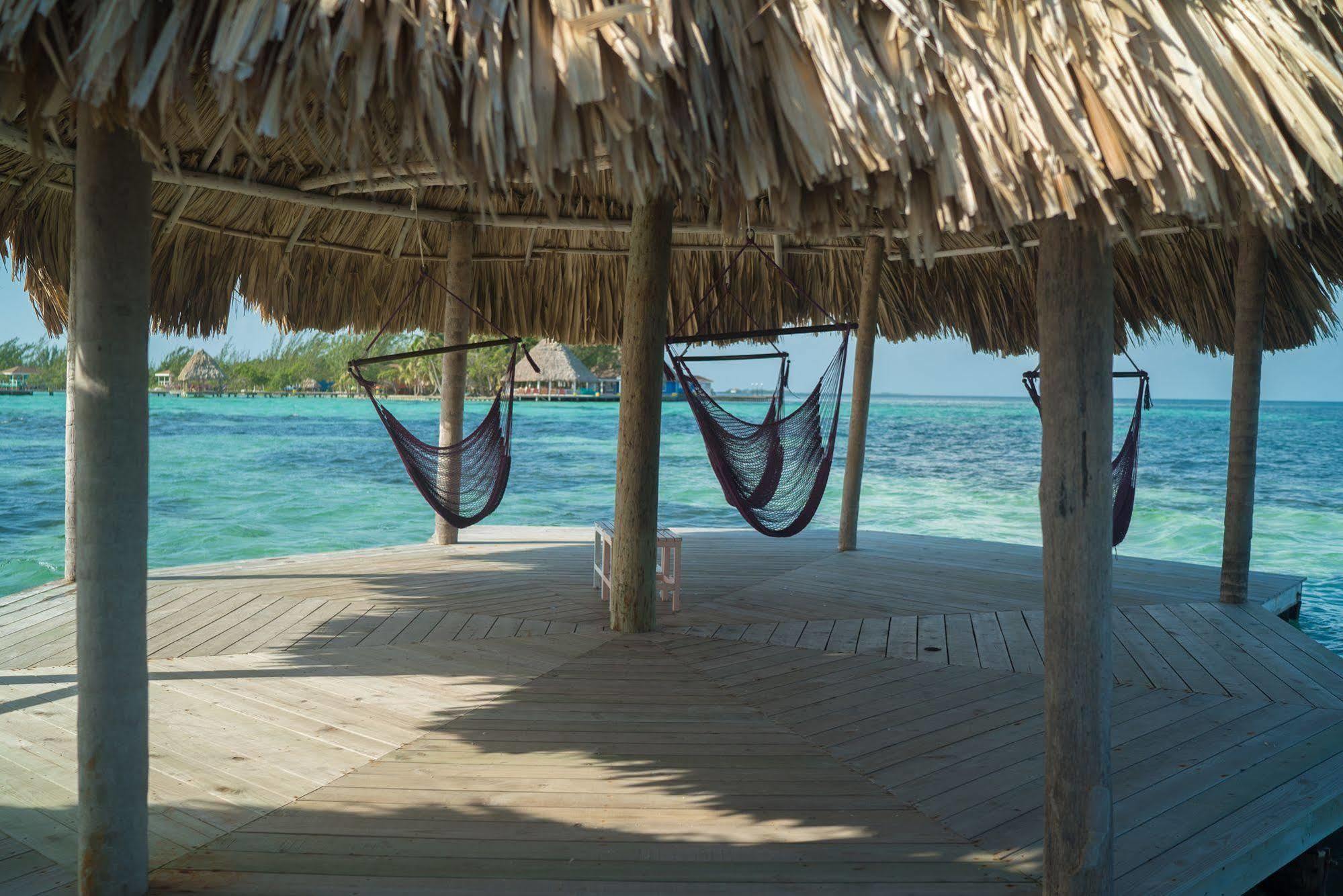 Thatch Caye Resort A Muy'Ono Resort Hopkins Exterior photo