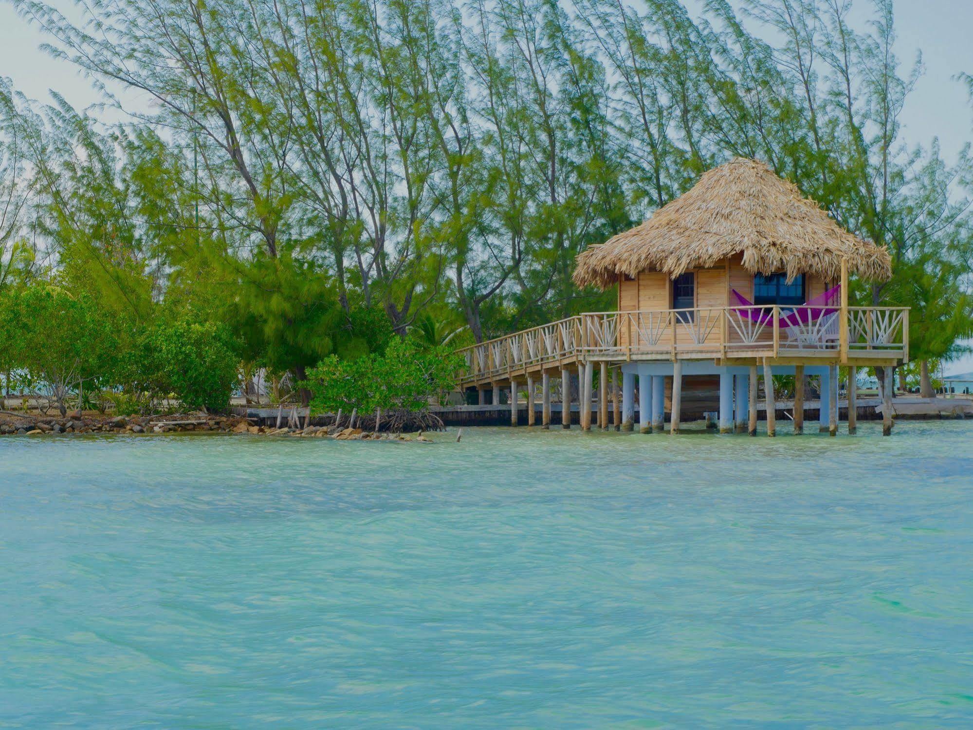 Thatch Caye Resort A Muy'Ono Resort Hopkins Exterior photo