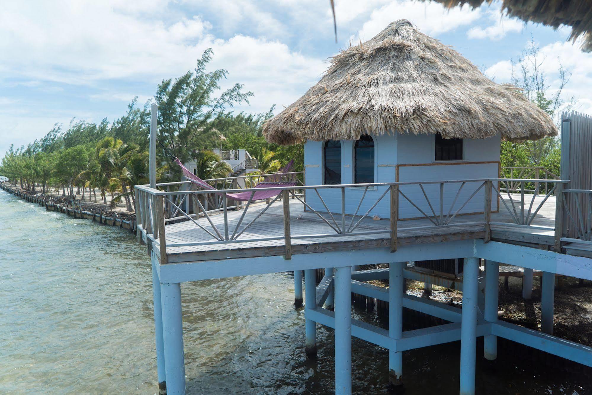 Thatch Caye Resort A Muy'Ono Resort Hopkins Exterior photo