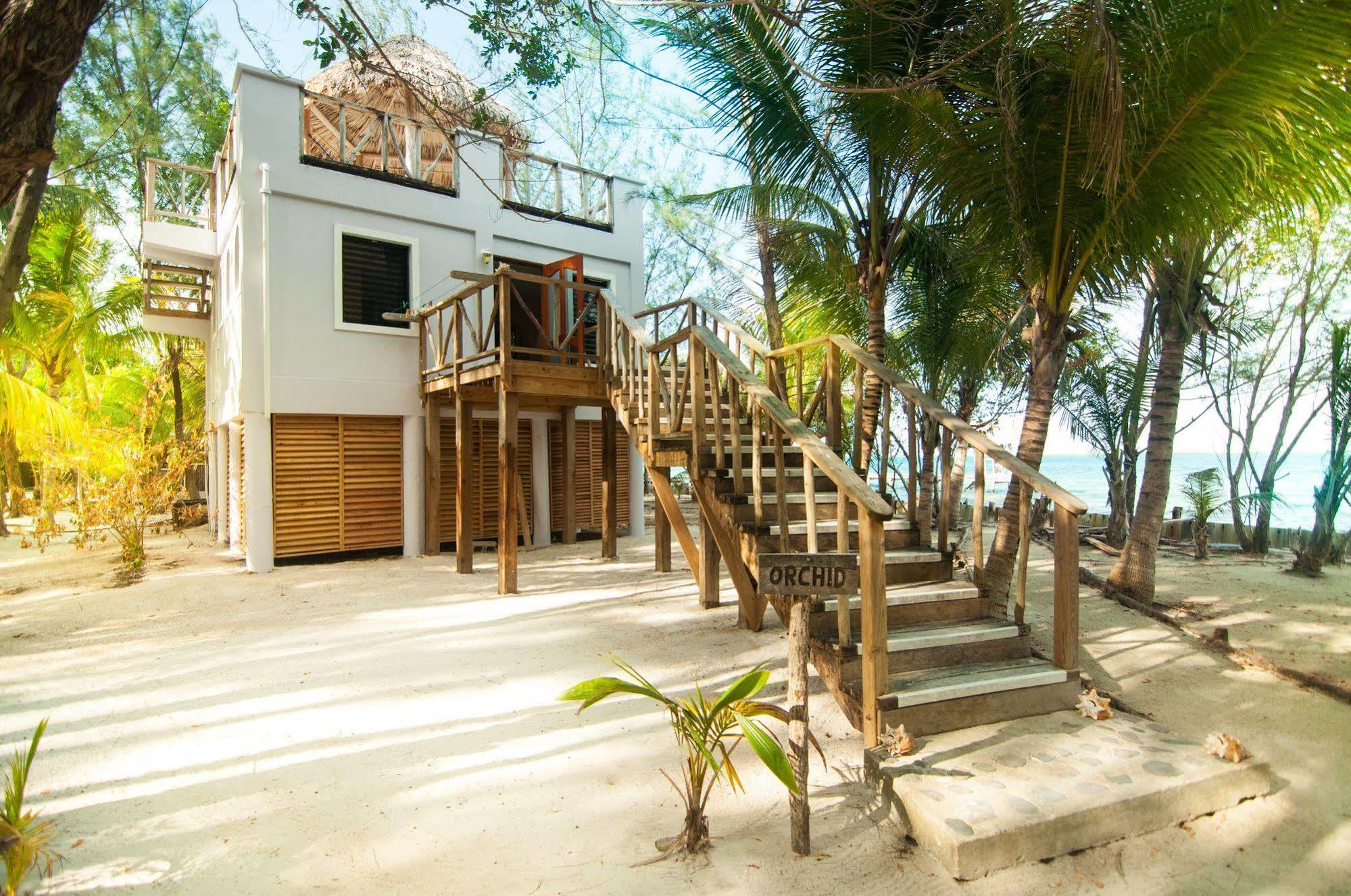 Thatch Caye Resort A Muy'Ono Resort Hopkins Exterior photo