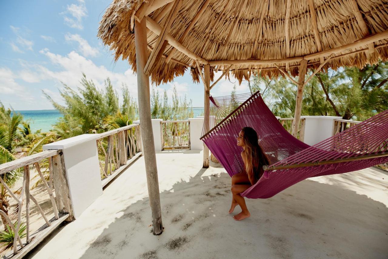 Thatch Caye Resort A Muy'Ono Resort Hopkins Exterior photo